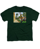5th Avenue Naples Florida - Youth T-Shirt