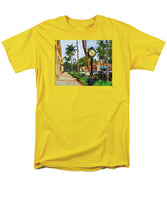 5th Avenue Naples Florida - Men's T-Shirt  (Regular Fit)