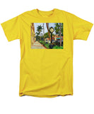 5th Avenue Naples Florida - Men's T-Shirt  (Regular Fit)