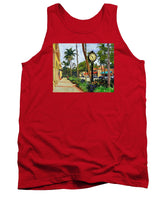 5th Avenue Naples Florida - Tank Top