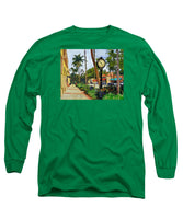 5th Avenue Naples Florida - Long Sleeve T-Shirt