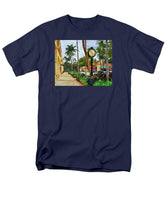 5th Avenue Naples Florida - Men's T-Shirt  (Regular Fit)
