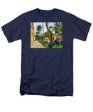 5th Avenue Naples Florida - Men's T-Shirt  (Regular Fit)