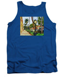 5th Avenue Naples Florida - Tank Top