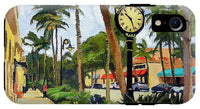 5th Avenue Naples Florida - Phone Case