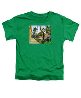 5th Avenue Naples Florida - Toddler T-Shirt