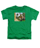 5th Avenue Naples Florida - Toddler T-Shirt