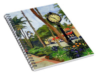 5th Avenue Naples Florida - Spiral Notebook