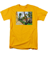 5th Avenue Naples Florida - Men's T-Shirt  (Regular Fit)