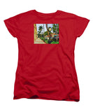 5th Avenue Naples Florida - Women's T-Shirt (Standard Fit)