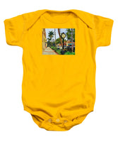 5th Avenue Naples Florida - Baby Onesie