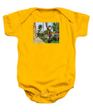 5th Avenue Naples Florida - Baby Onesie