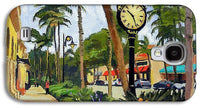 5th Avenue Naples Florida - Phone Case