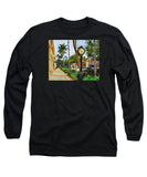 5th Avenue Naples Florida - Long Sleeve T-Shirt