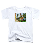 5th Avenue Naples Florida - Toddler T-Shirt