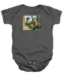 5th Avenue Naples Florida - Baby Onesie