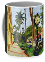 5th Avenue Naples Florida - Mug