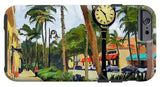 5th Avenue Naples Florida - Phone Case