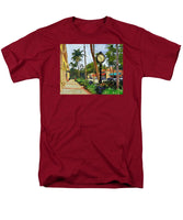 5th Avenue Naples Florida - Men's T-Shirt  (Regular Fit)