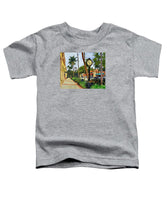 5th Avenue Naples Florida - Toddler T-Shirt
