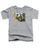 5th Avenue Naples Florida - Toddler T-Shirt
