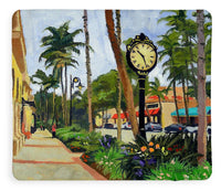 5th Avenue Naples Florida - Blanket