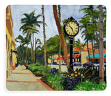 5th Avenue Naples Florida - Blanket