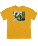 5th Avenue Naples Florida - Youth T-Shirt