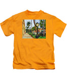 5th Avenue Naples Florida - Kids T-Shirt
