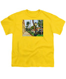 5th Avenue Naples Florida - Youth T-Shirt