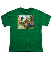 5th Avenue Naples Florida - Youth T-Shirt