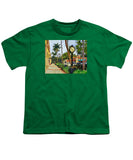 5th Avenue Naples Florida - Youth T-Shirt