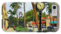5th Avenue Naples Florida - Phone Case