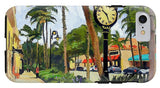 5th Avenue Naples Florida - Phone Case