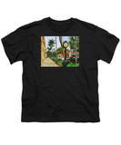 5th Avenue Naples Florida - Youth T-Shirt