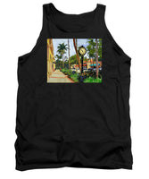 5th Avenue Naples Florida - Tank Top