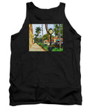 5th Avenue Naples Florida - Tank Top