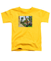 5th Avenue Naples Florida - Toddler T-Shirt