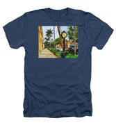 5th Avenue Naples Florida - Heathers T-Shirt