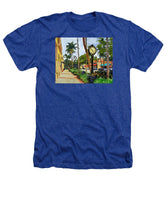 5th Avenue Naples Florida - Heathers T-Shirt