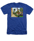 5th Avenue Naples Florida - Heathers T-Shirt