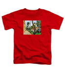 5th Avenue Naples Florida - Toddler T-Shirt