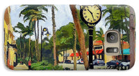 5th Avenue Naples Florida - Phone Case