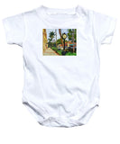 5th Avenue Naples Florida - Baby Onesie