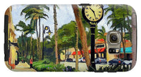 5th Avenue Naples Florida - Phone Case