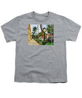 5th Avenue Naples Florida - Youth T-Shirt