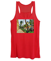 5th Avenue Naples Florida - Women's Tank Top