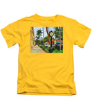 5th Avenue Naples Florida - Kids T-Shirt