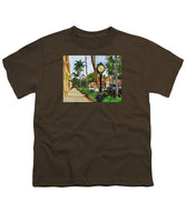 5th Avenue Naples Florida - Youth T-Shirt