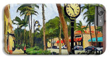 5th Avenue Naples Florida - Phone Case